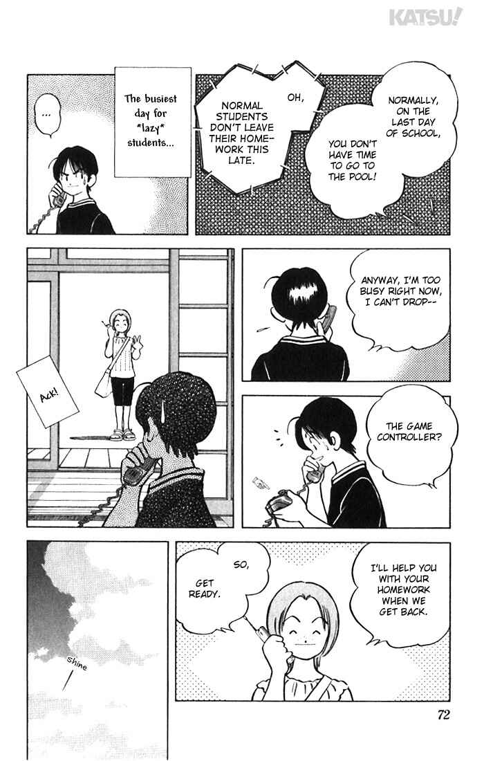 Page 14 Chapter 42 Katsu!