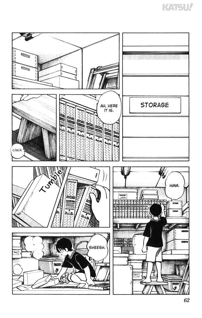Page 4 Chapter 42 Katsu!