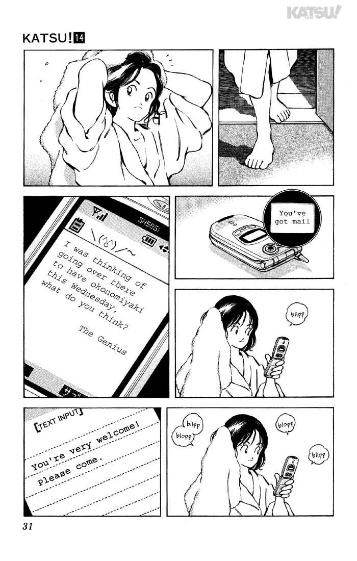 Page 9 Chapter 129 Katsu!