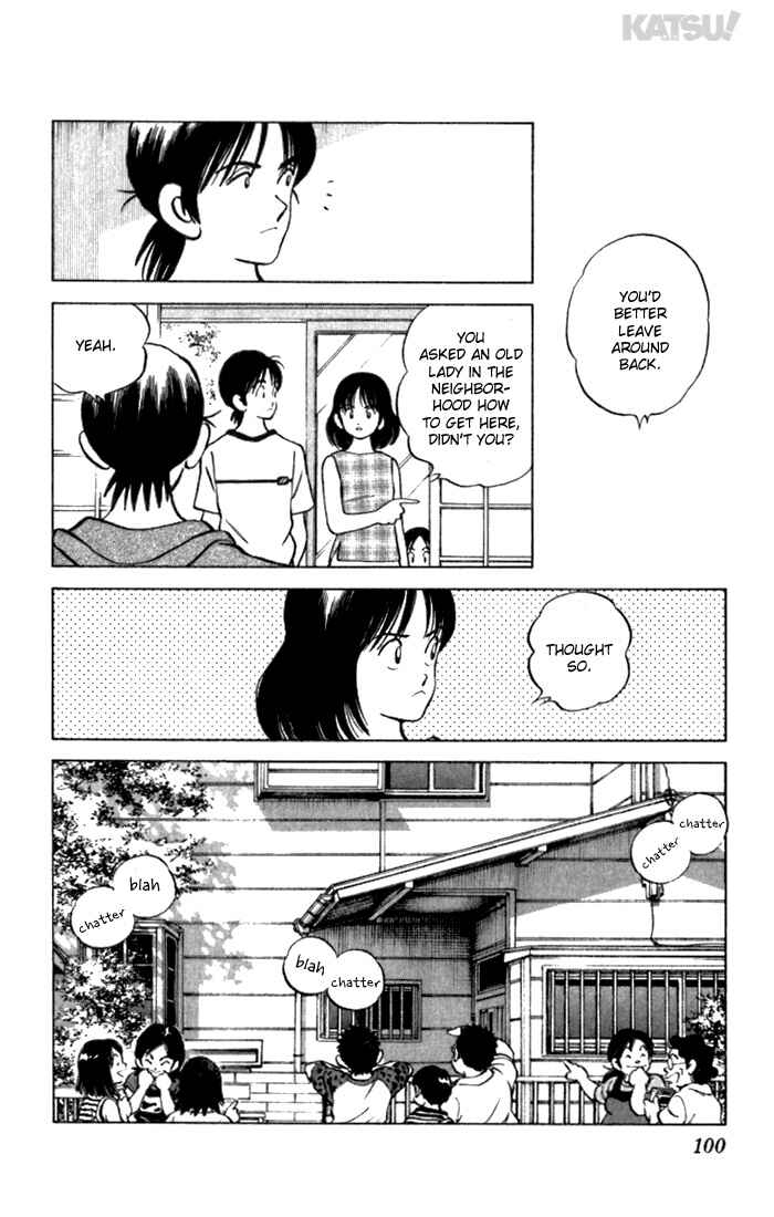 Page 10 Chapter 103 Katsu!