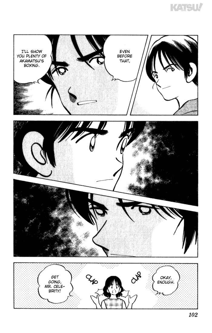 Page 12 Chapter 103 Katsu!
