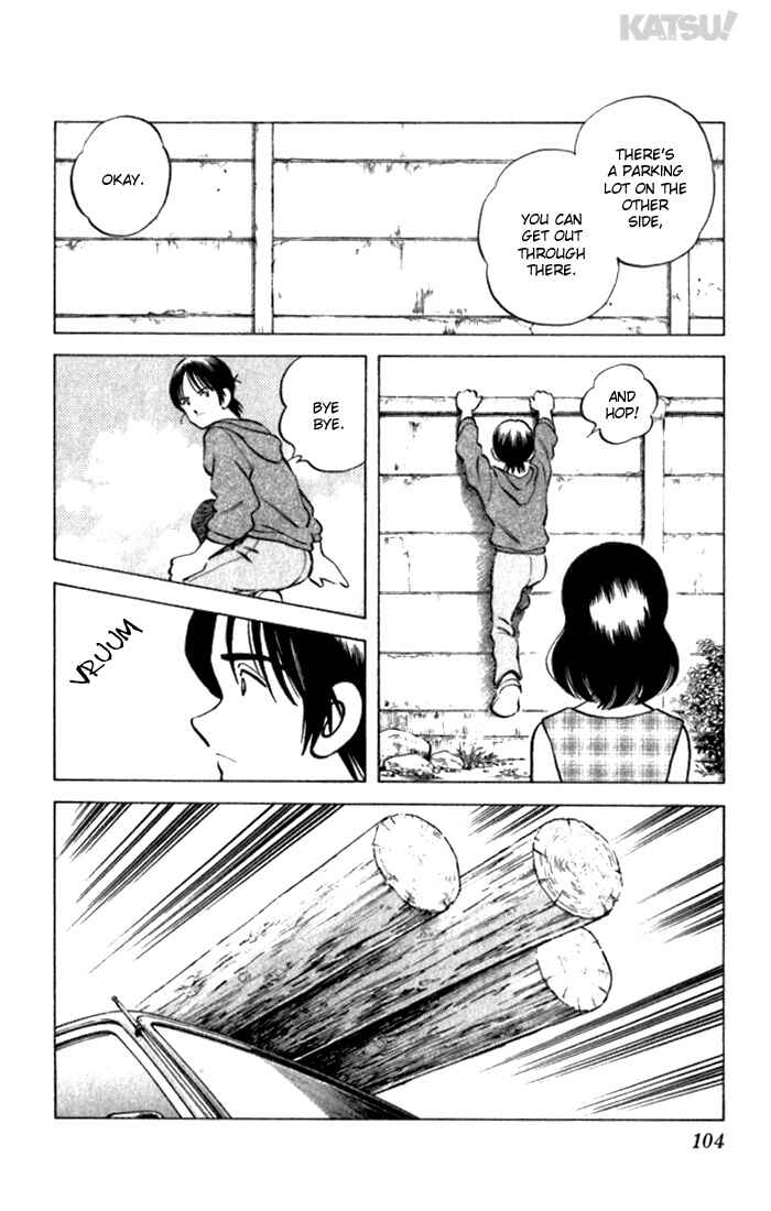 Page 14 Chapter 103 Katsu!