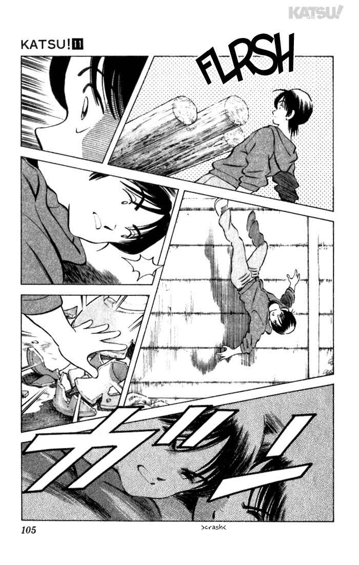 Page 15 Chapter 103 Katsu!