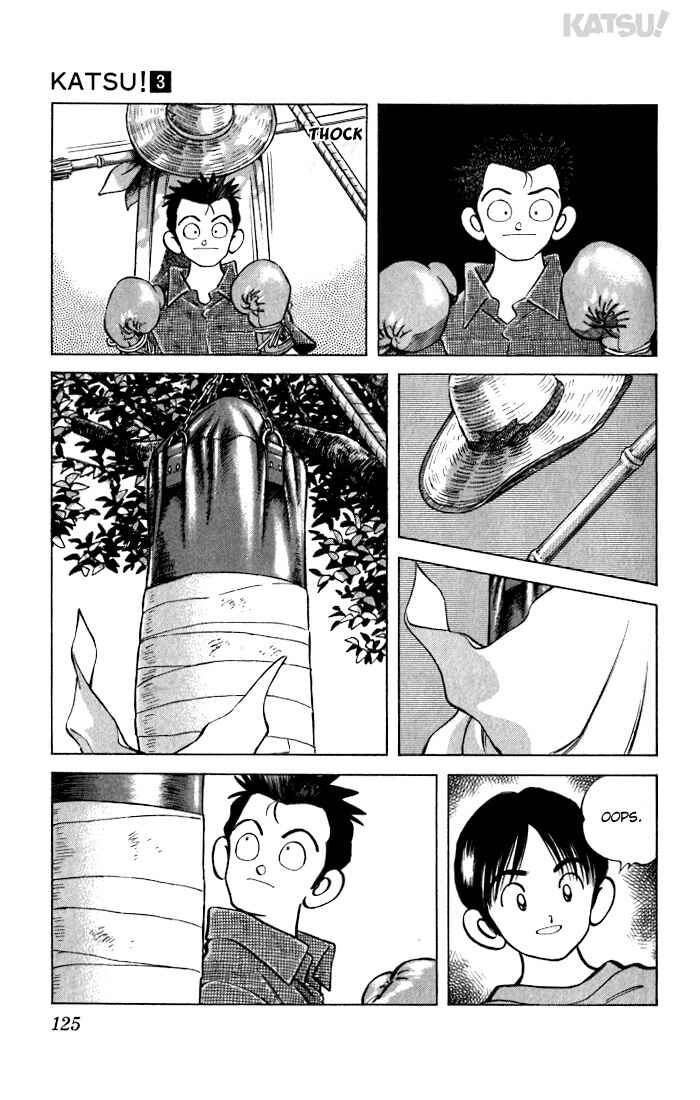 Page 13 Chapter 25 Katsu!