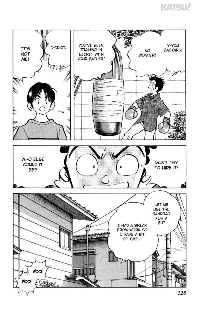 Page 14 Chapter 25 Katsu!