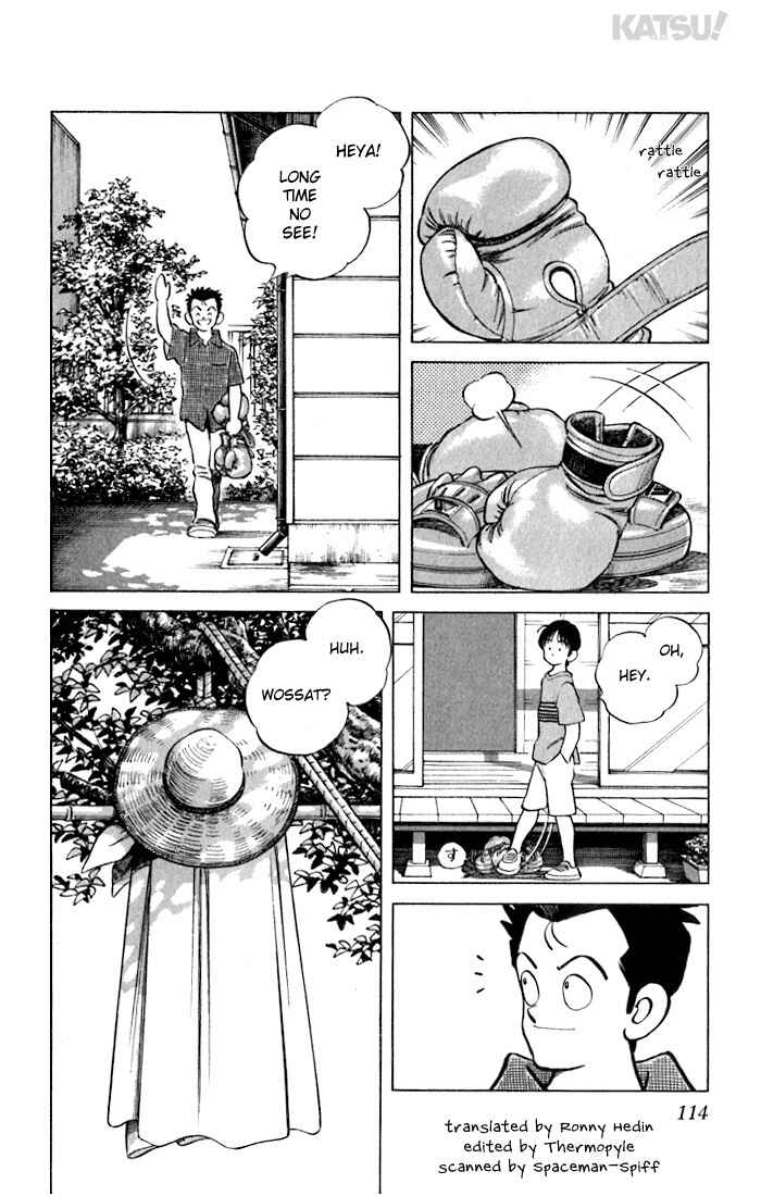 Page 2 Chapter 25 Katsu!