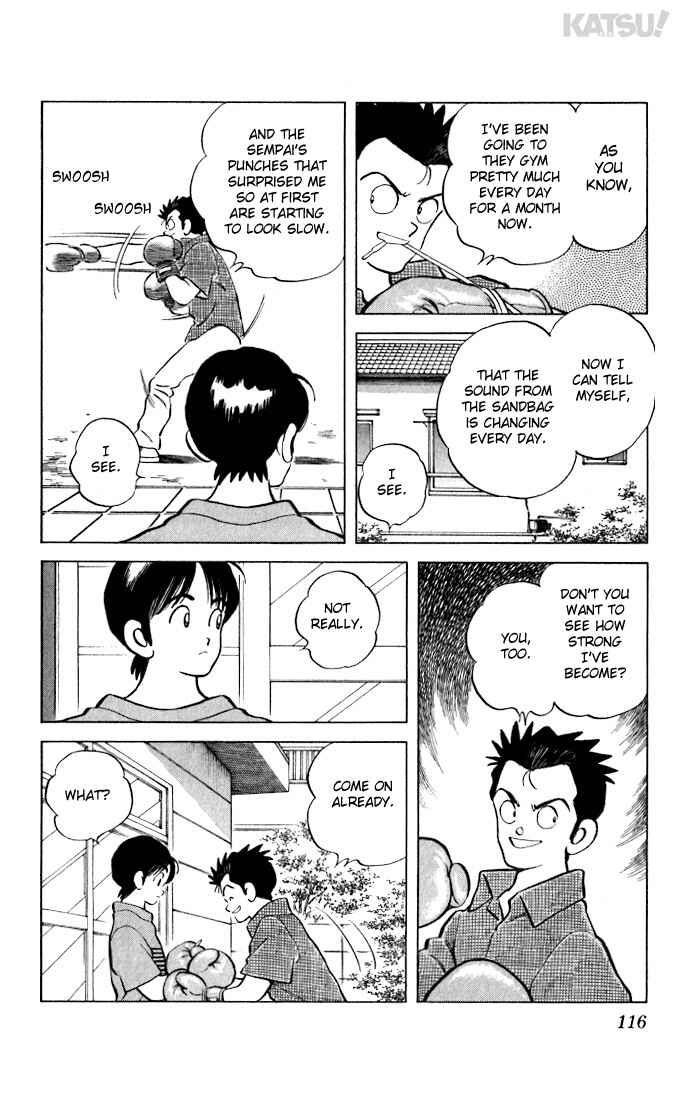 Page 4 Chapter 25 Katsu!