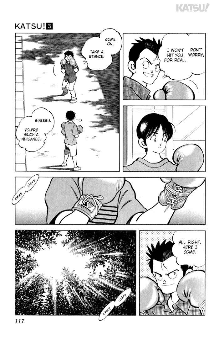 Page 5 Chapter 25 Katsu!