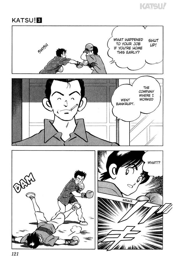 Page 9 Chapter 25 Katsu!
