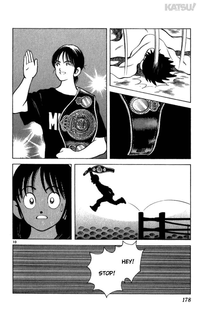 Page 10 Chapter 127 Katsu!