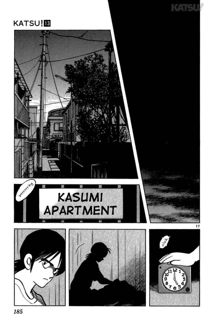 Page 17 Chapter 127 Katsu!