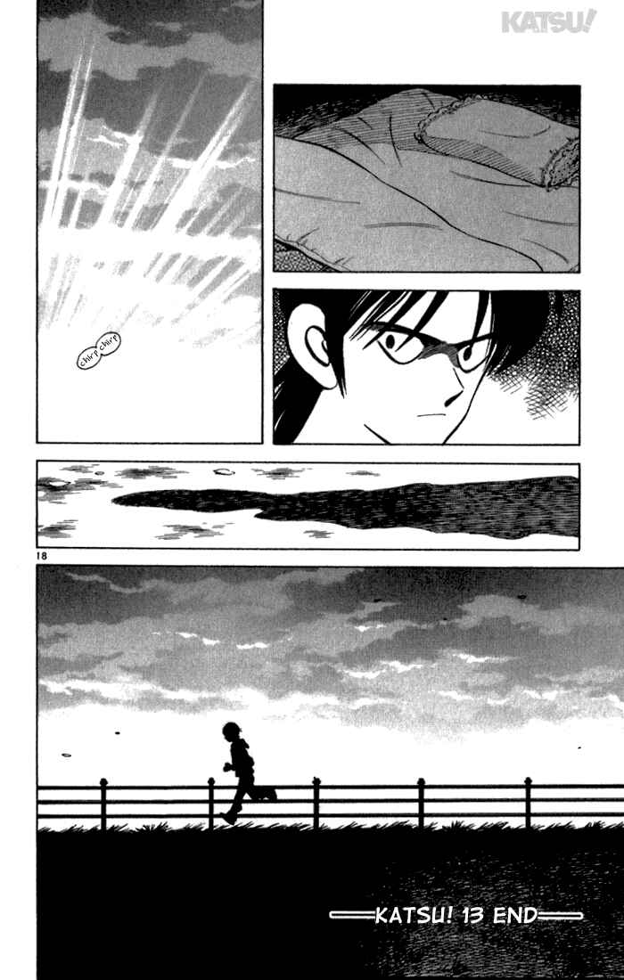 Page 18 Chapter 127 Katsu!
