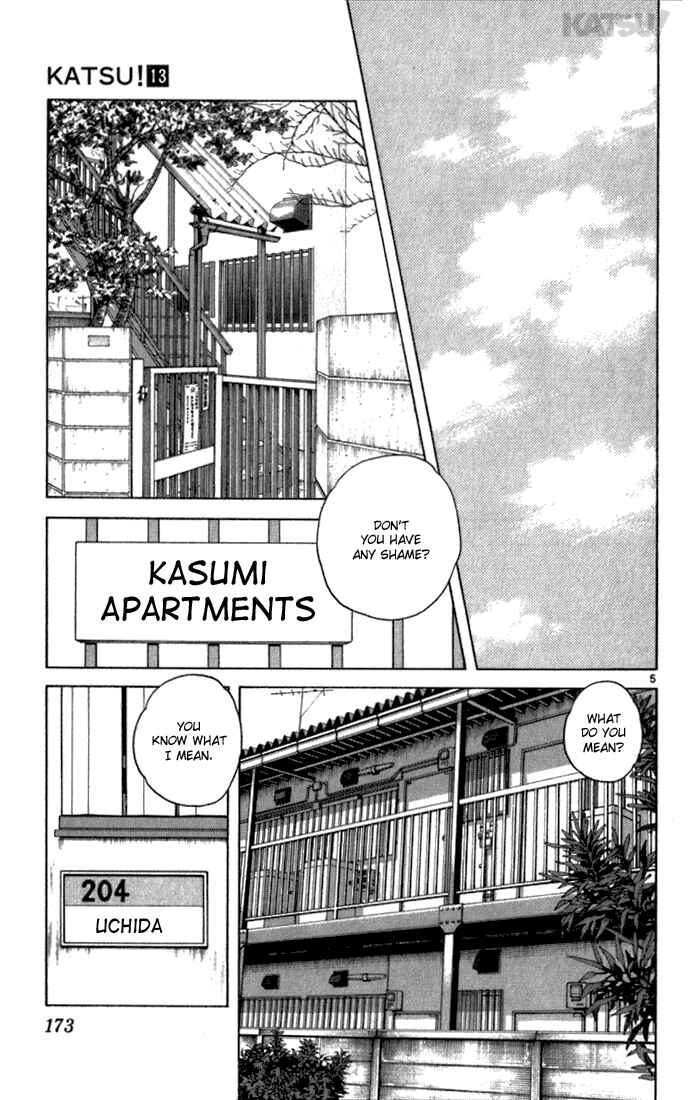 Page 5 Chapter 127 Katsu!