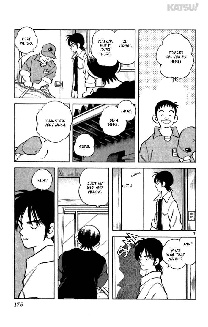 Page 7 Chapter 127 Katsu!