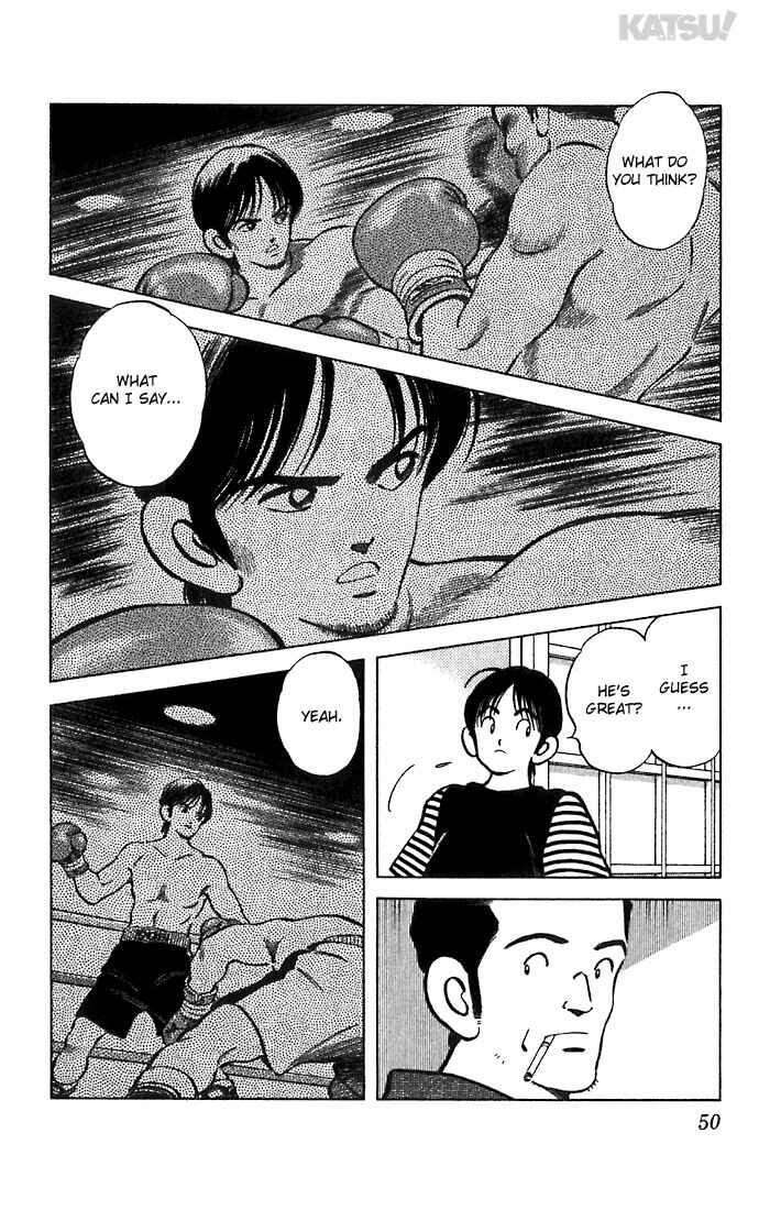 Page 10 Chapter 51 Katsu!