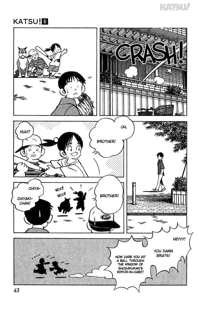 Page 3 Chapter 51 Katsu!