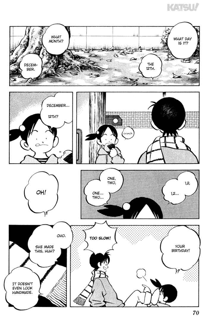 Page 12 Chapter 141 Katsu!