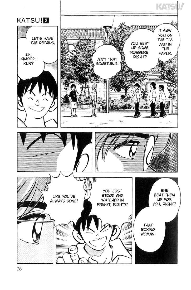 Page 12 Chapter 19 Katsu!