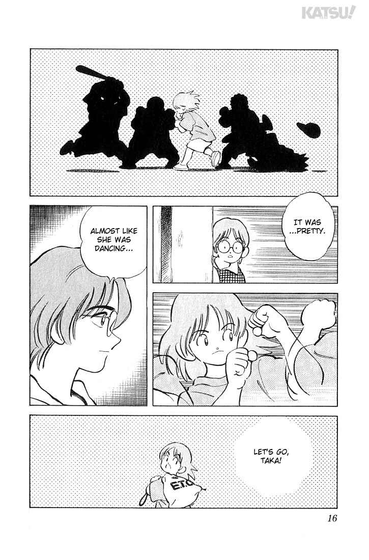 Page 13 Chapter 19 Katsu!