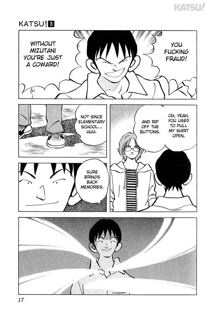 Page 14 Chapter 19 Katsu!