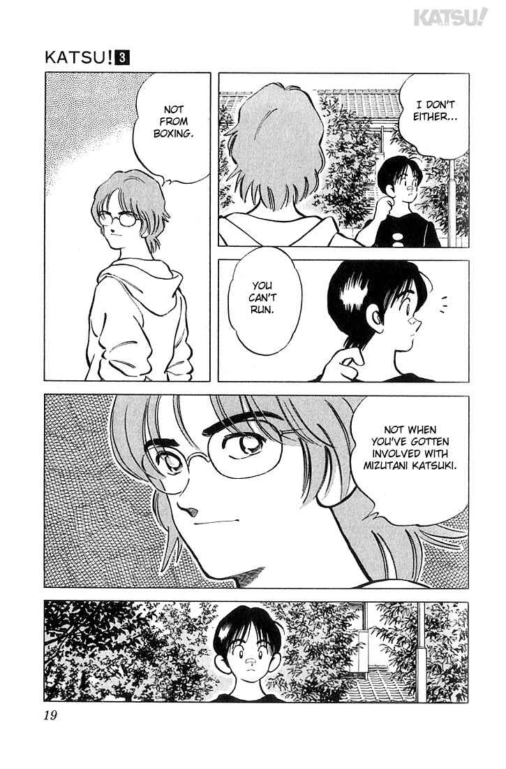 Page 16 Chapter 19 Katsu!