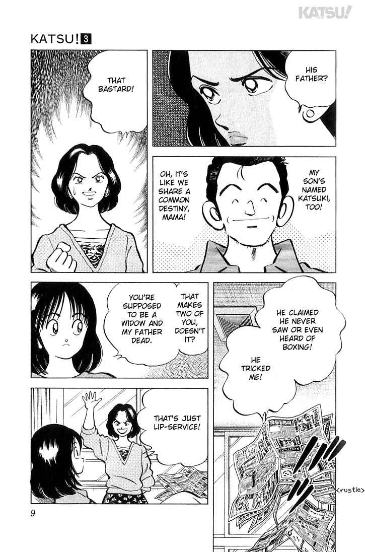 Page 6 Chapter 19 Katsu!