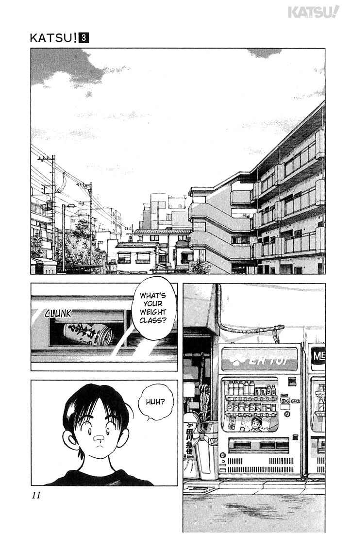 Page 8 Chapter 19 Katsu!