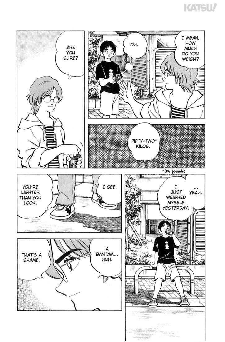 Page 9 Chapter 19 Katsu!