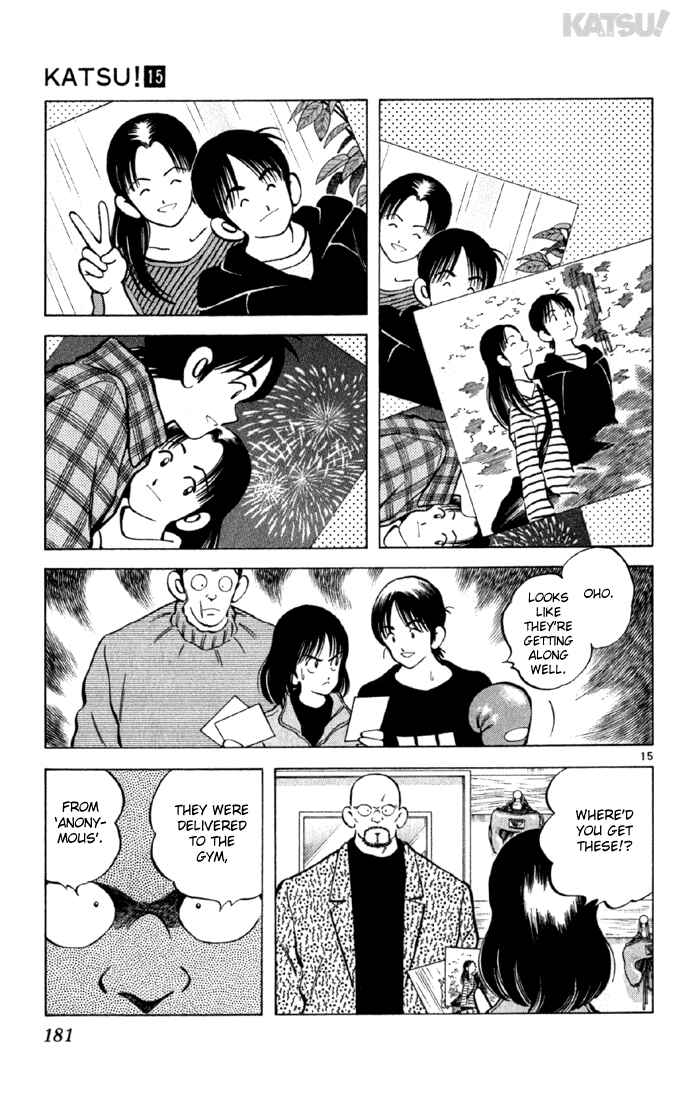 Page 15 Chapter 147 Katsu!