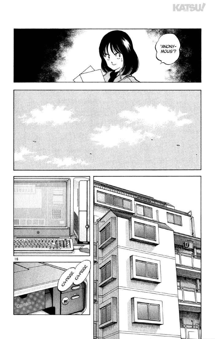 Page 16 Chapter 147 Katsu!