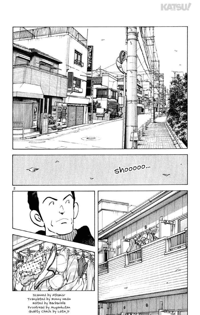 Page 2 Chapter 147 Katsu!
