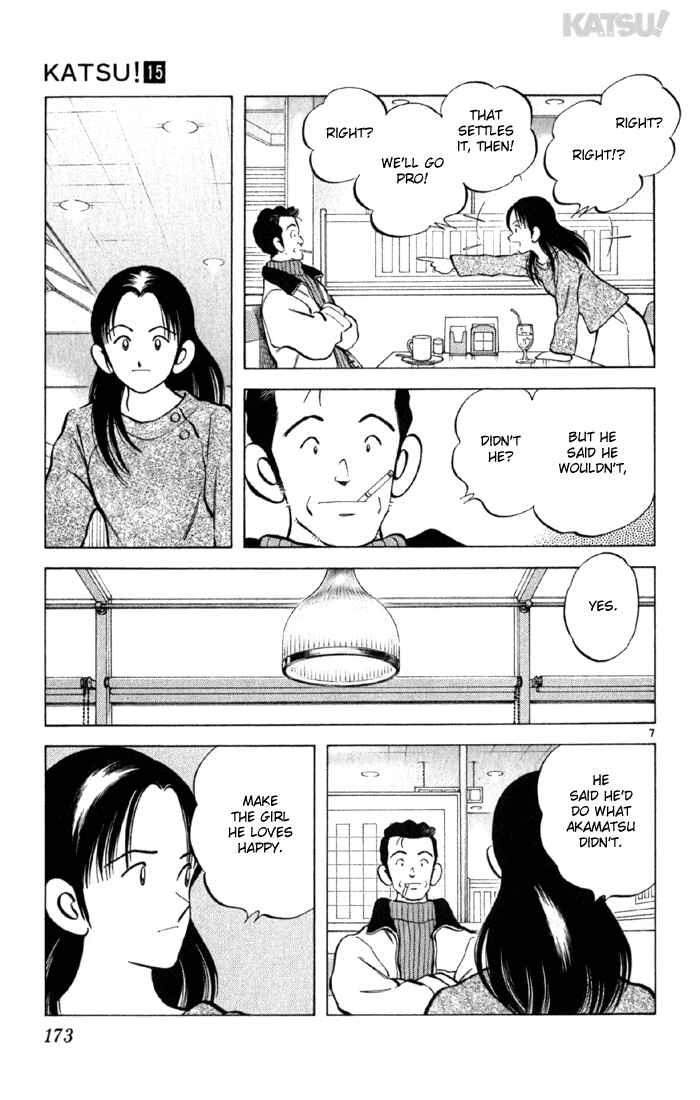 Page 7 Chapter 147 Katsu!
