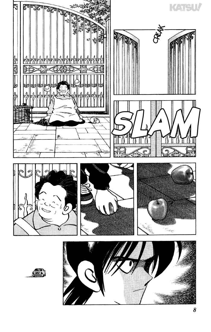 Page 6 Chapter 128 Katsu!