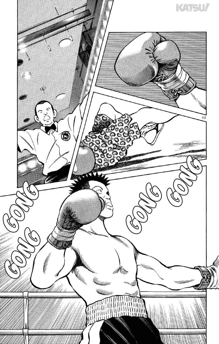 Page 11 Chapter 136 Katsu!