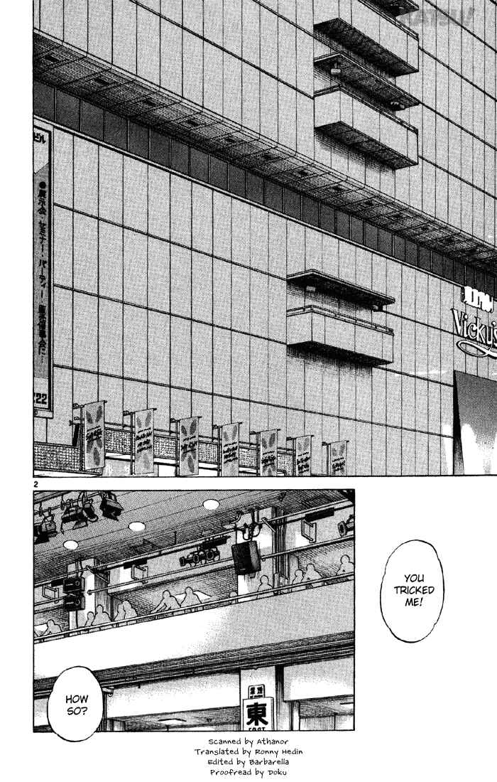 Page 2 Chapter 136 Katsu!