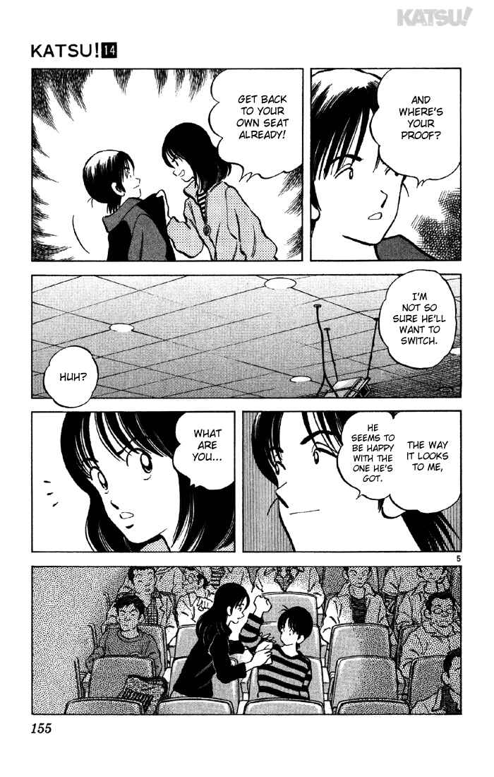 Page 5 Chapter 136 Katsu!