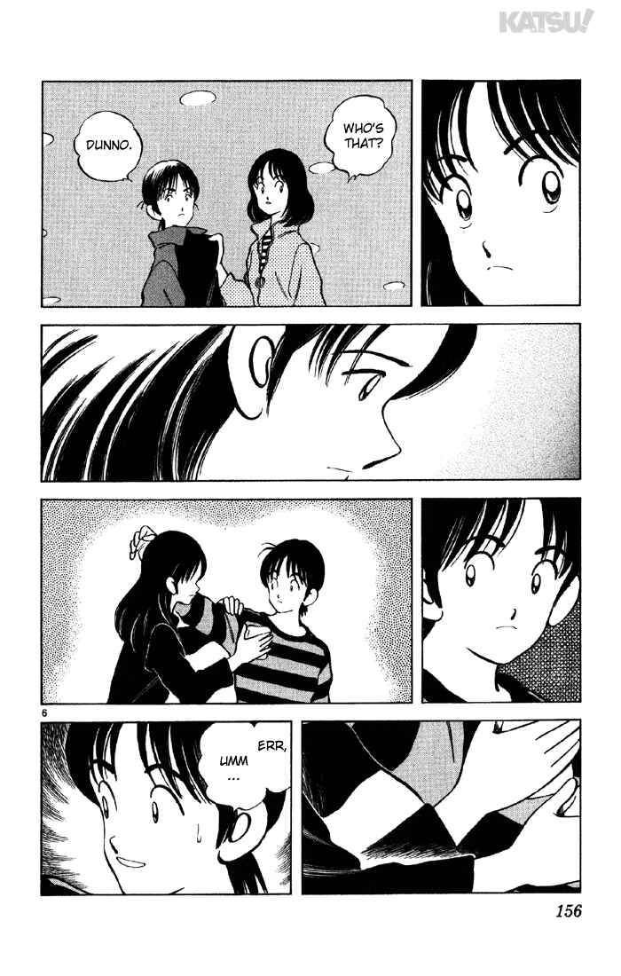 Page 6 Chapter 136 Katsu!