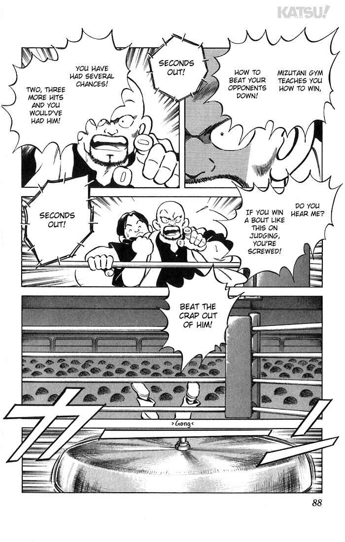 Page 10 Chapter 33 Katsu!