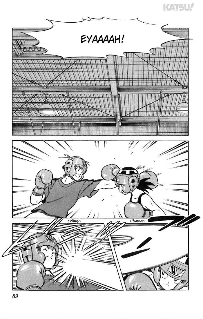 Page 11 Chapter 33 Katsu!