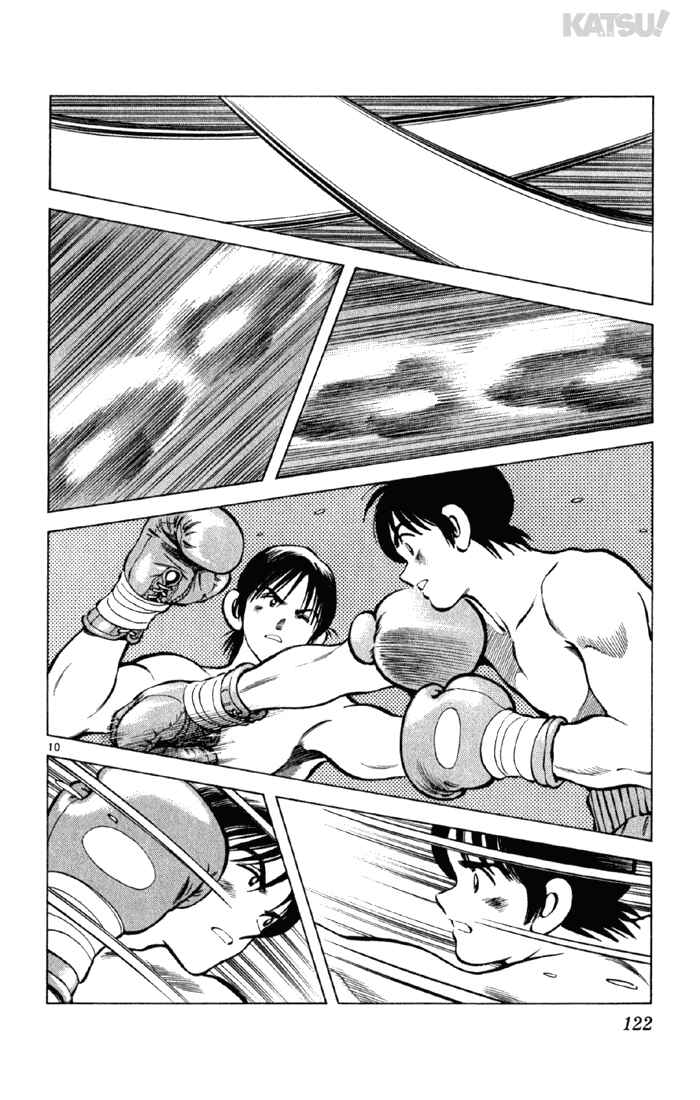 Page 10 Chapter 154 Katsu!