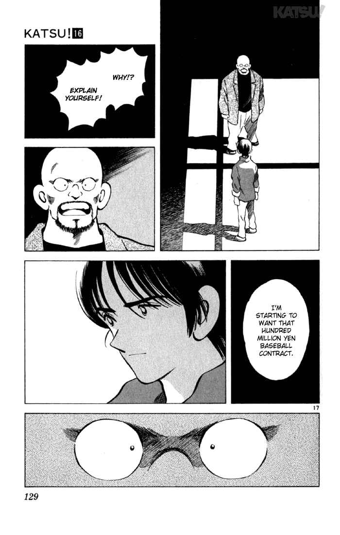 Page 17 Chapter 154 Katsu!
