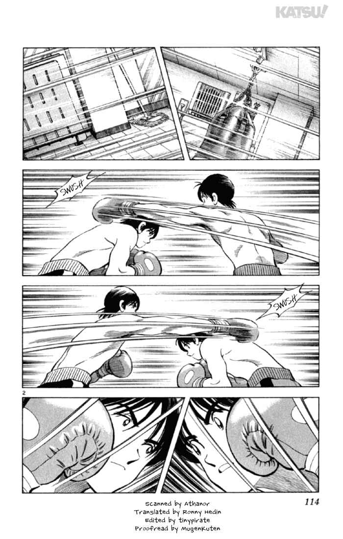 Page 2 Chapter 154 Katsu!