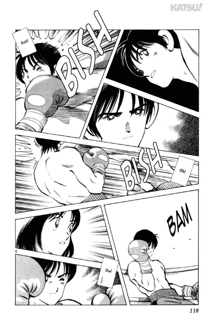 Page 6 Chapter 154 Katsu!