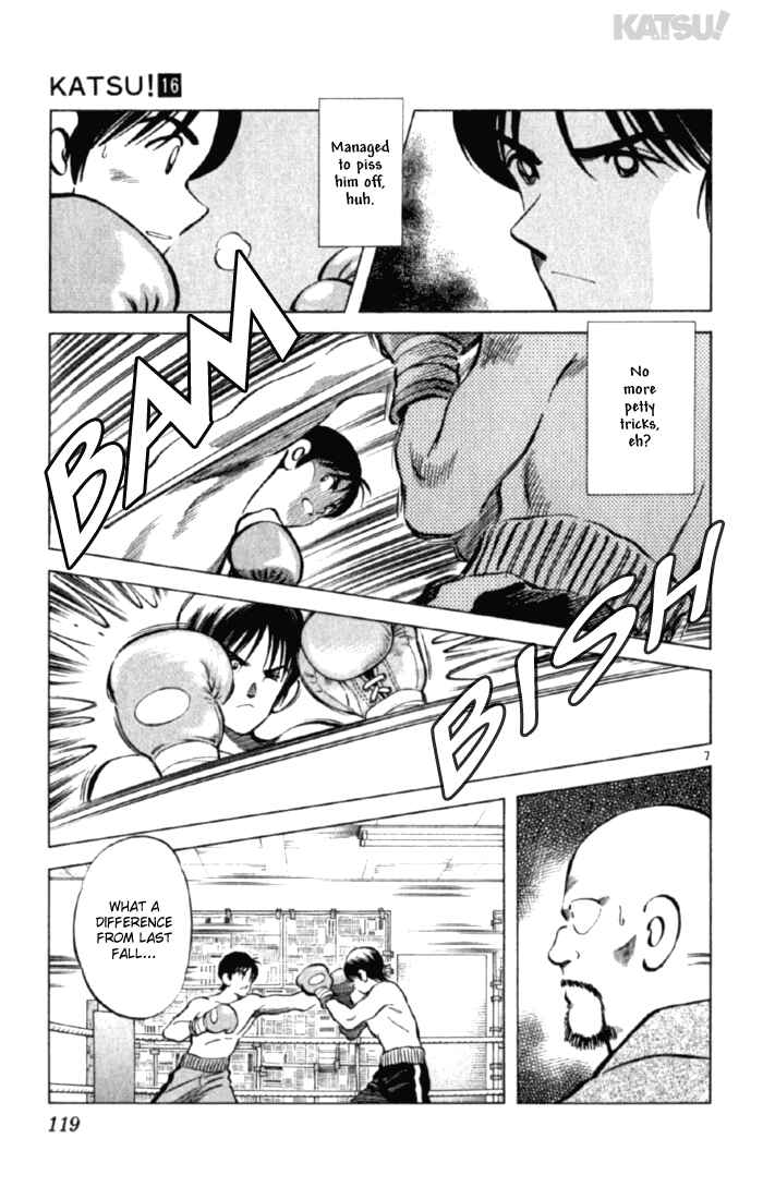 Page 7 Chapter 154 Katsu!