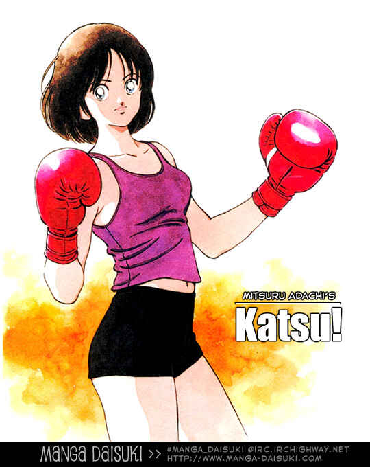Page 19 Chapter 90 Katsu!