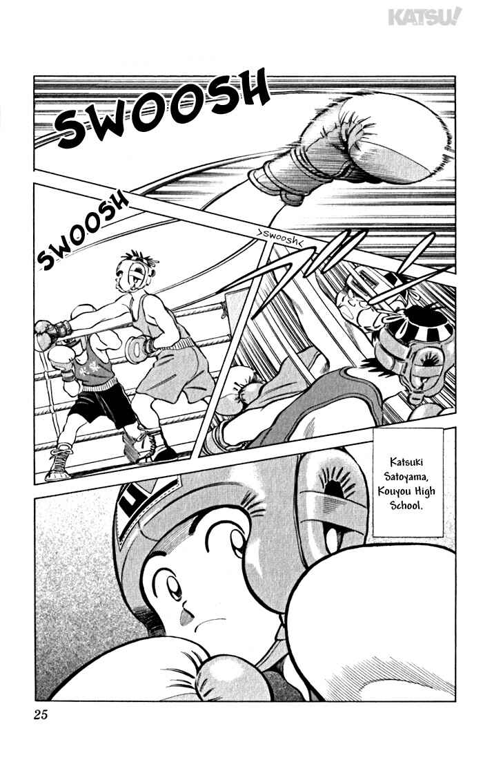 Page 3 Chapter 90 Katsu!