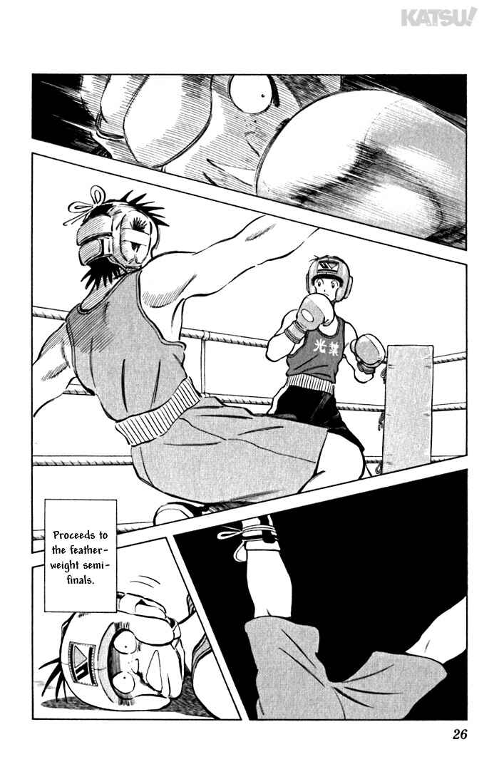 Page 4 Chapter 90 Katsu!