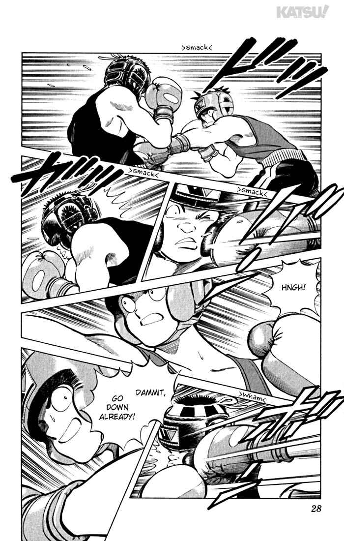 Page 6 Chapter 90 Katsu!