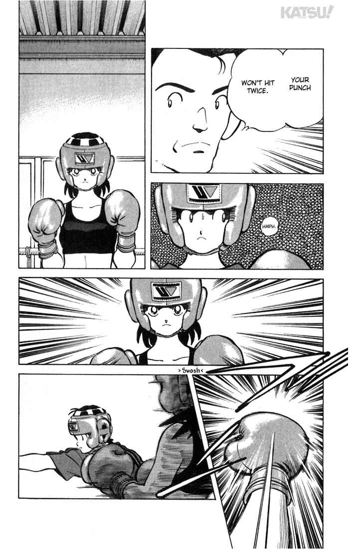 Page 11 Chapter 31 Katsu!