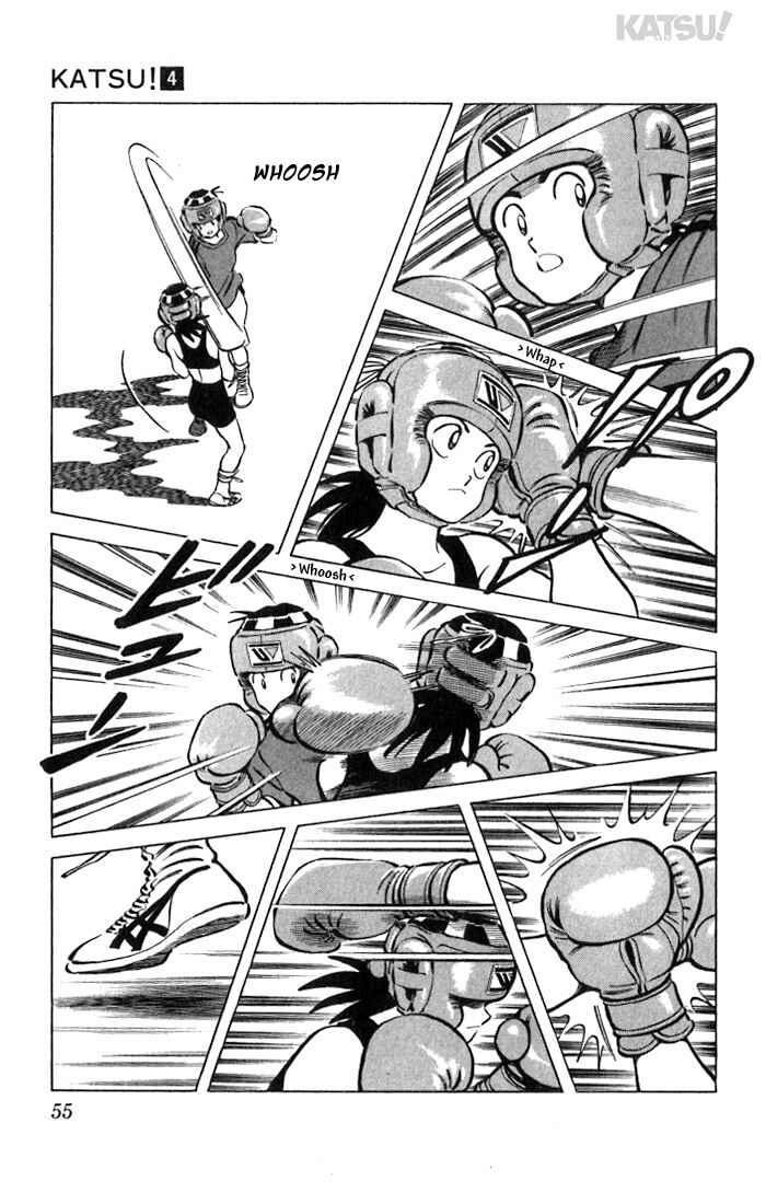 Page 12 Chapter 31 Katsu!